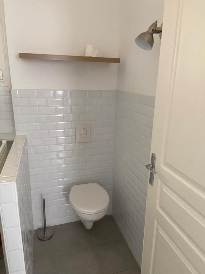 L'Appart Des Marie Apartment Bastia  Ngoại thất bức ảnh