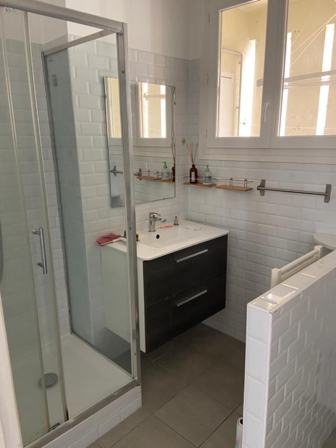 L'Appart Des Marie Apartment Bastia  Ngoại thất bức ảnh