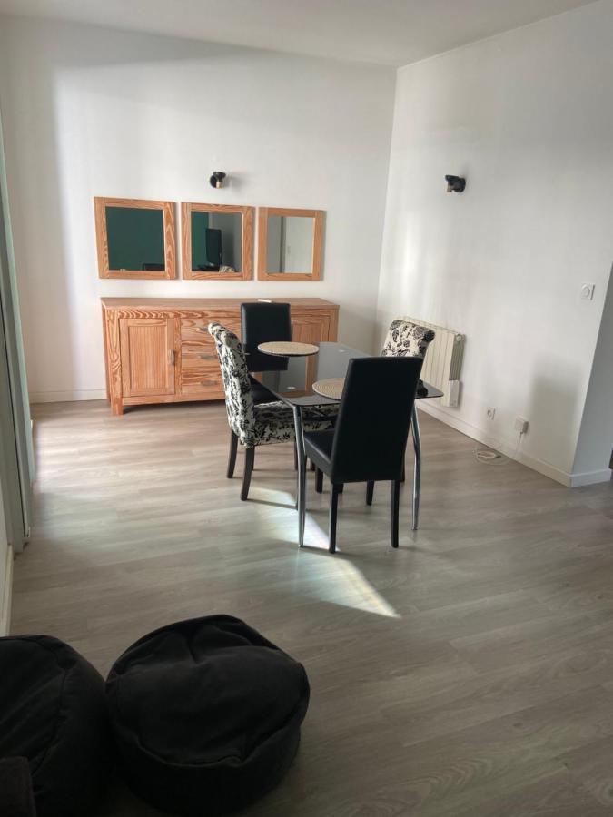 L'Appart Des Marie Apartment Bastia  Ngoại thất bức ảnh