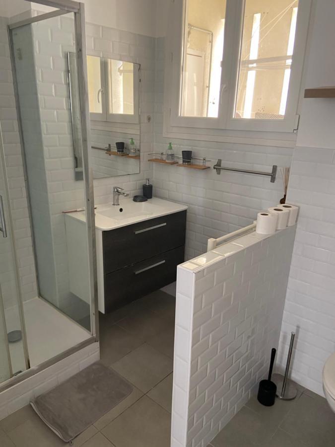 L'Appart Des Marie Apartment Bastia  Ngoại thất bức ảnh