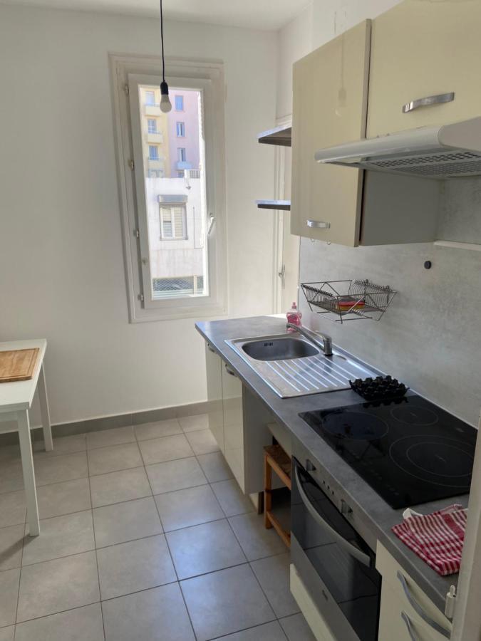 L'Appart Des Marie Apartment Bastia  Ngoại thất bức ảnh