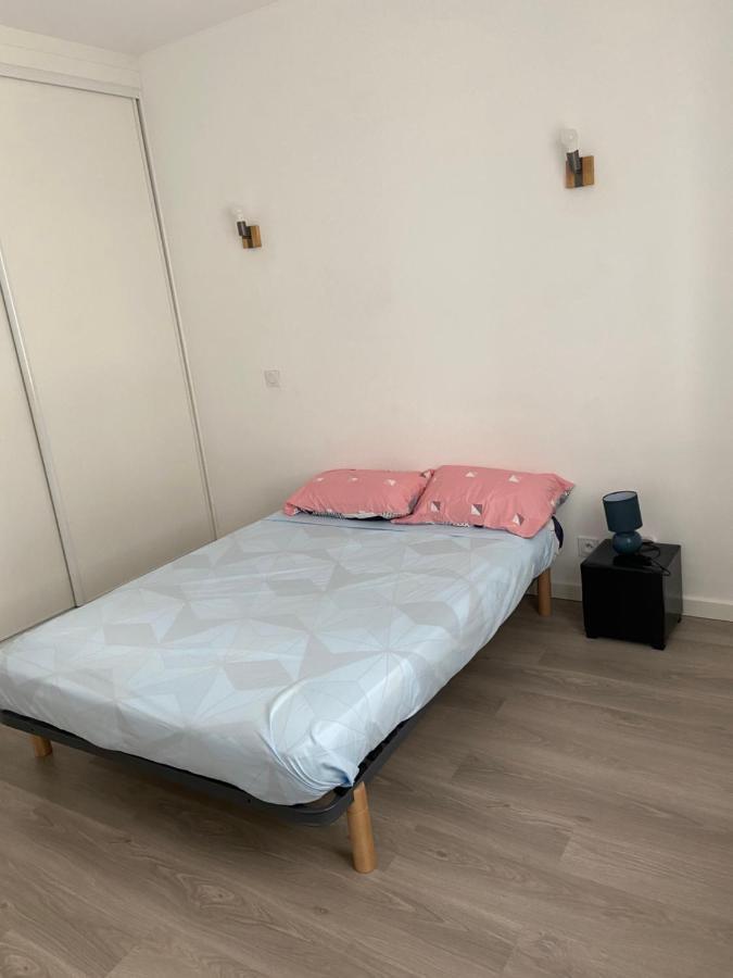 L'Appart Des Marie Apartment Bastia  Ngoại thất bức ảnh